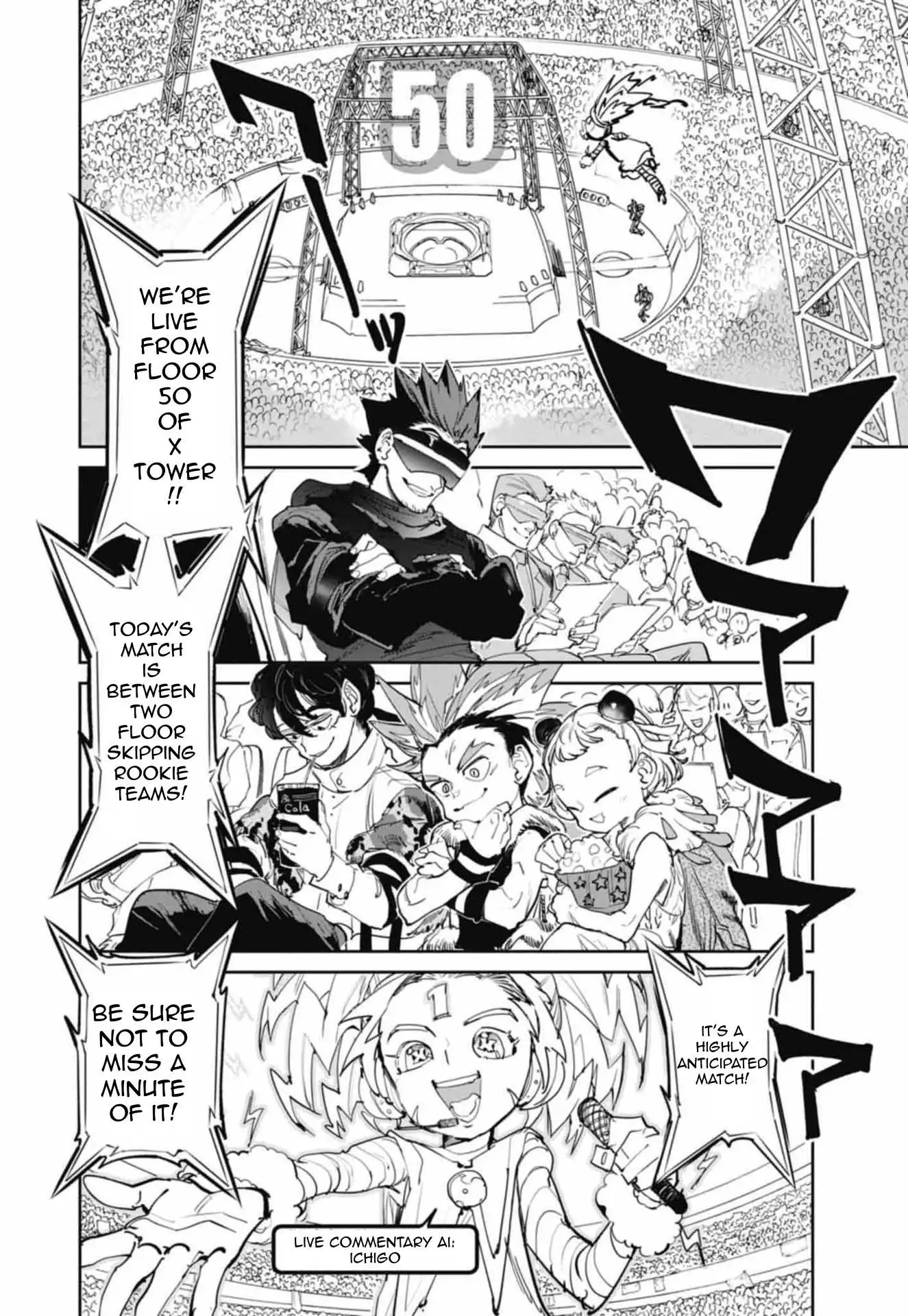 Beyblade X Chapter 7 page 21