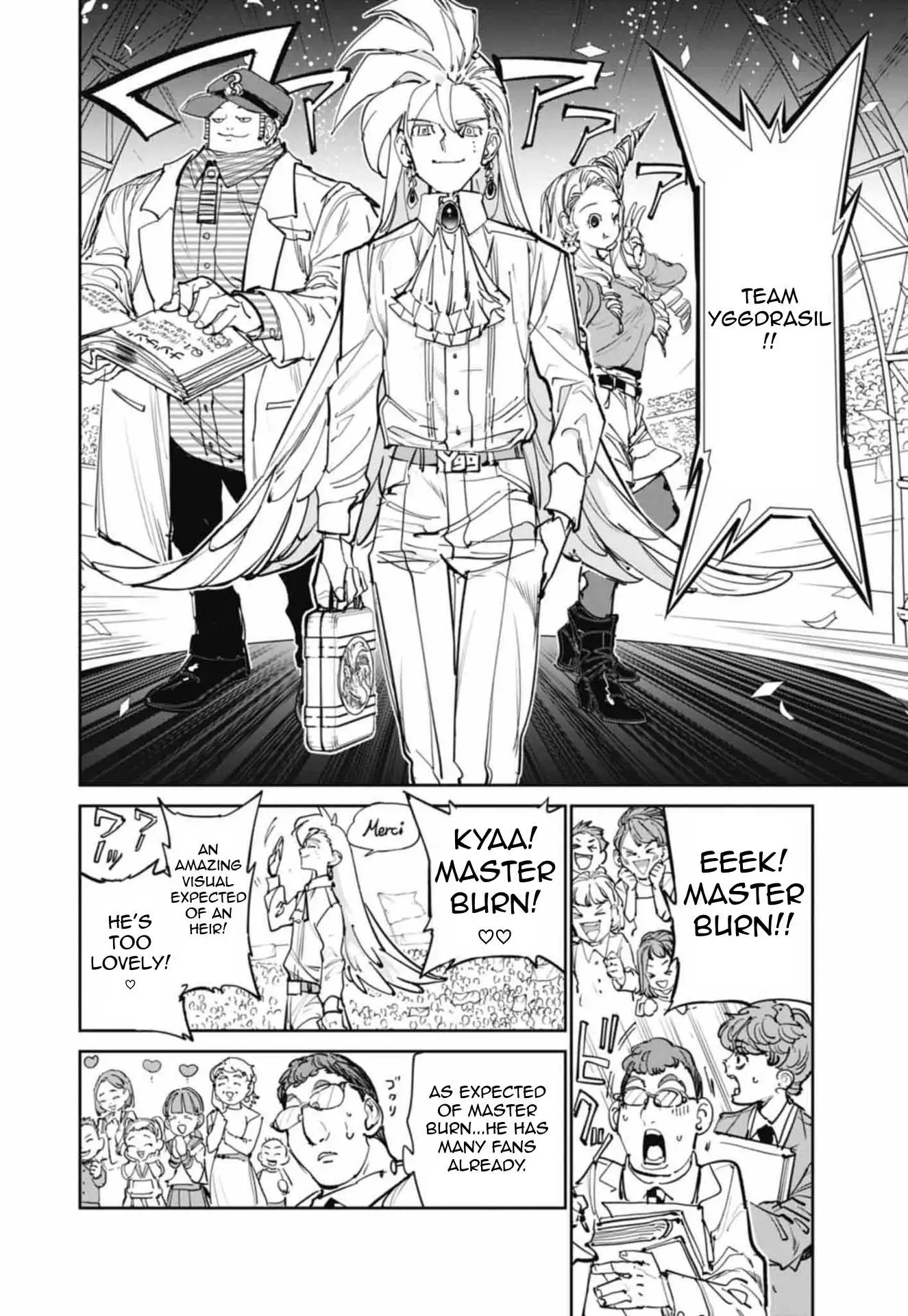 Beyblade X Chapter 7 page 23