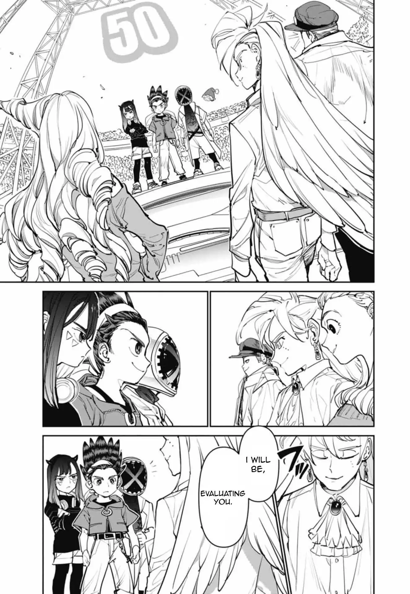 Beyblade X Chapter 7 page 26
