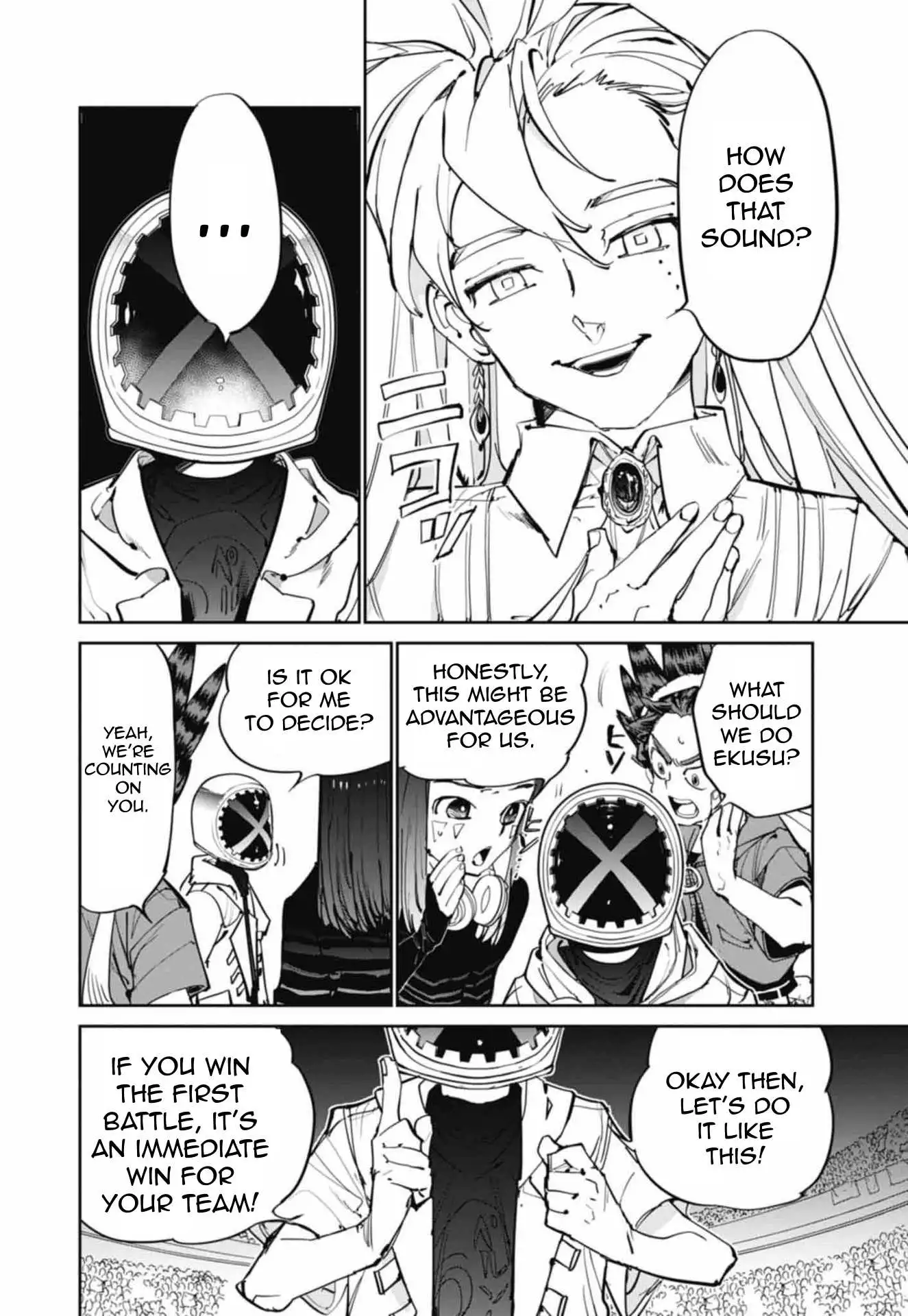 Beyblade X Chapter 7 page 29