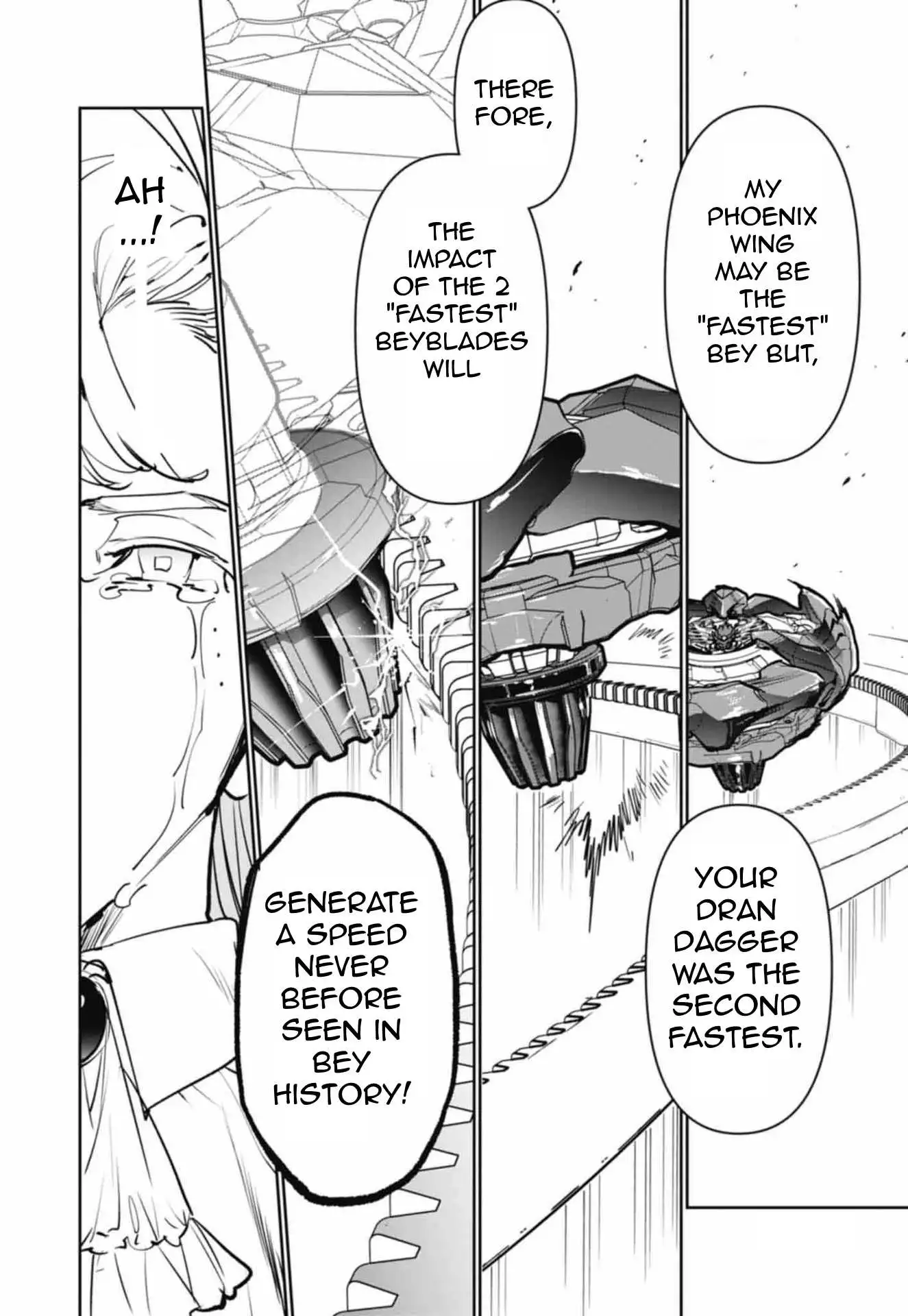 Beyblade X Chapter 7 page 47