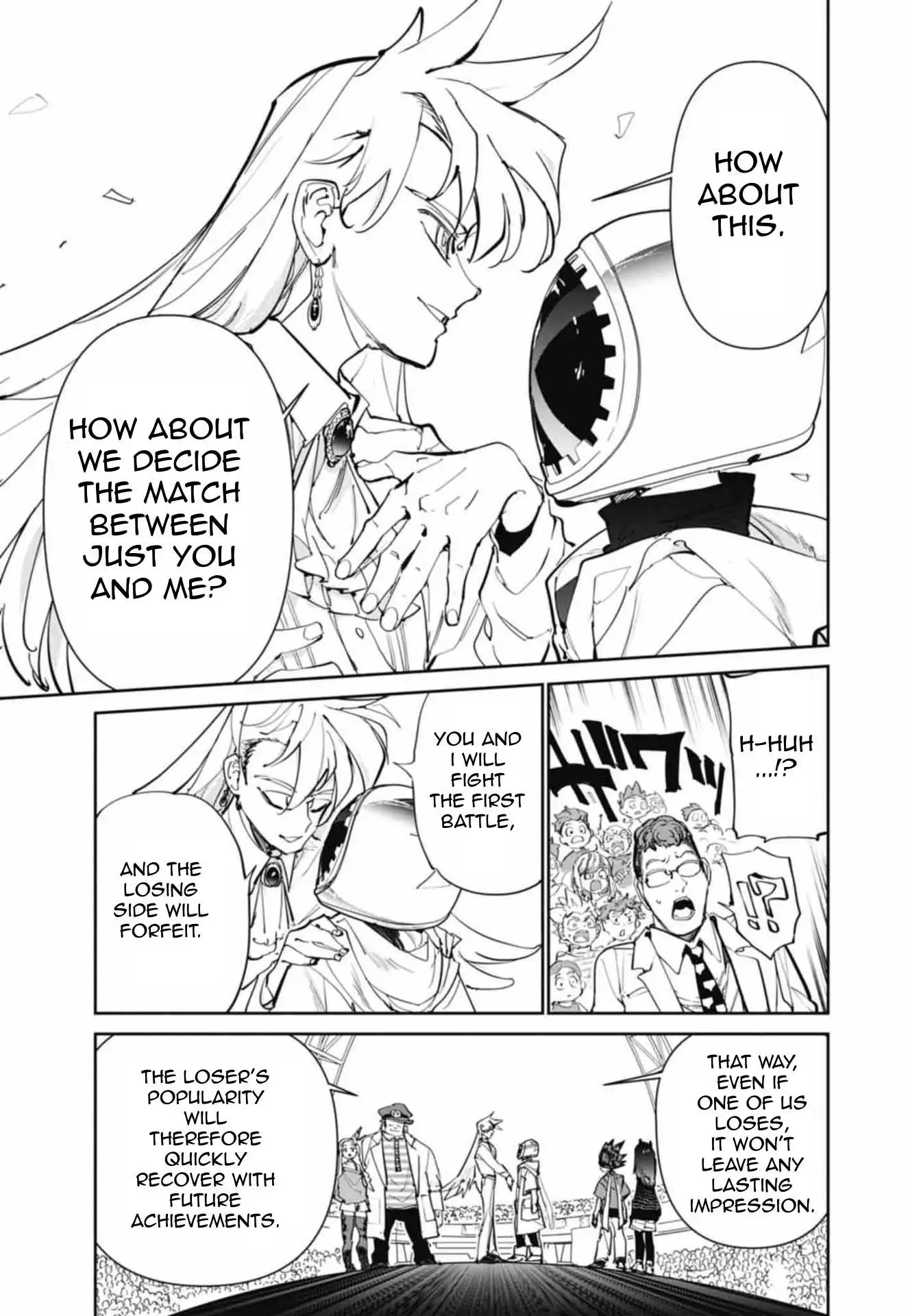 Beyblade X Chapter 7 page 28