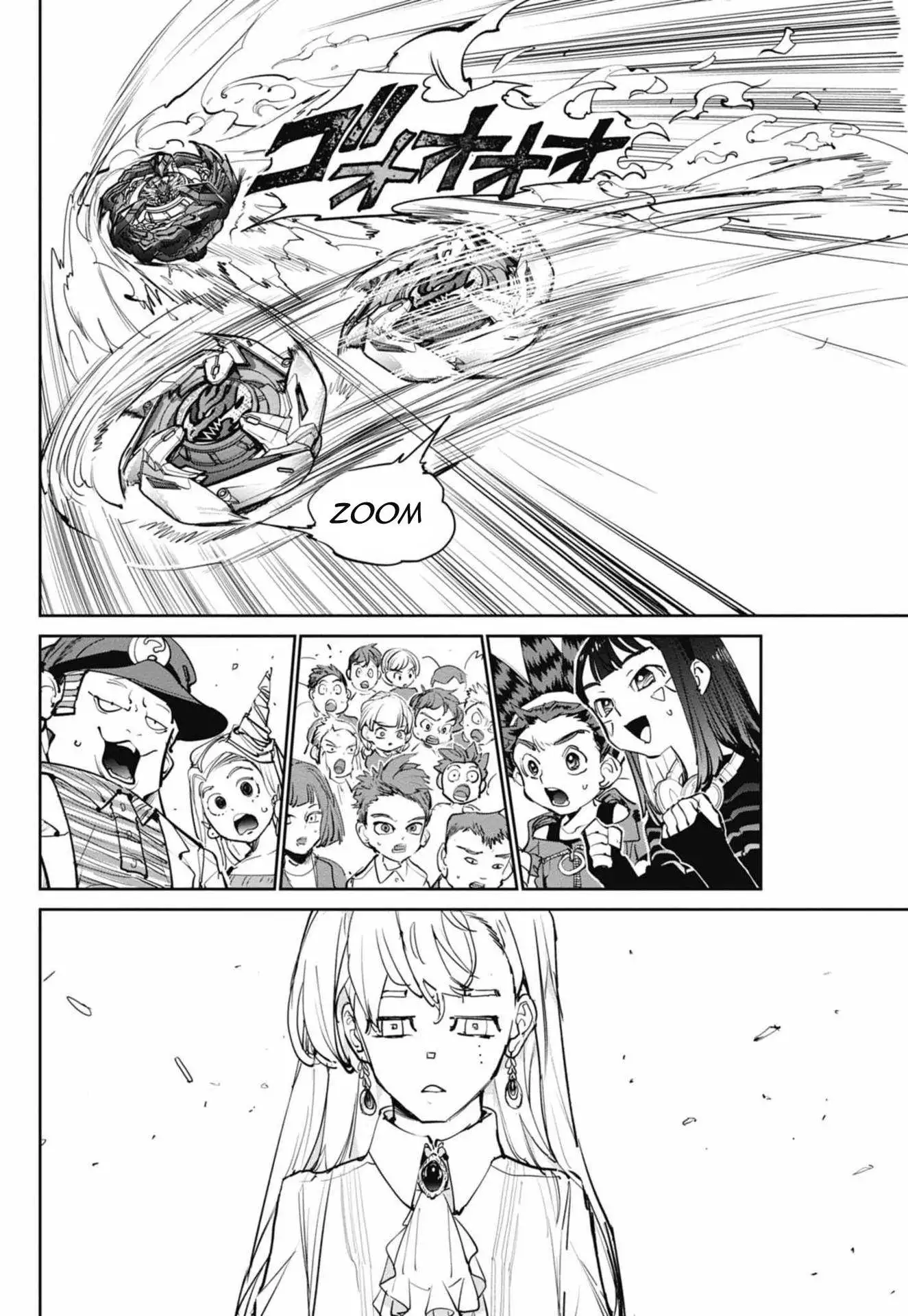 Beyblade X Chapter 8 page 15