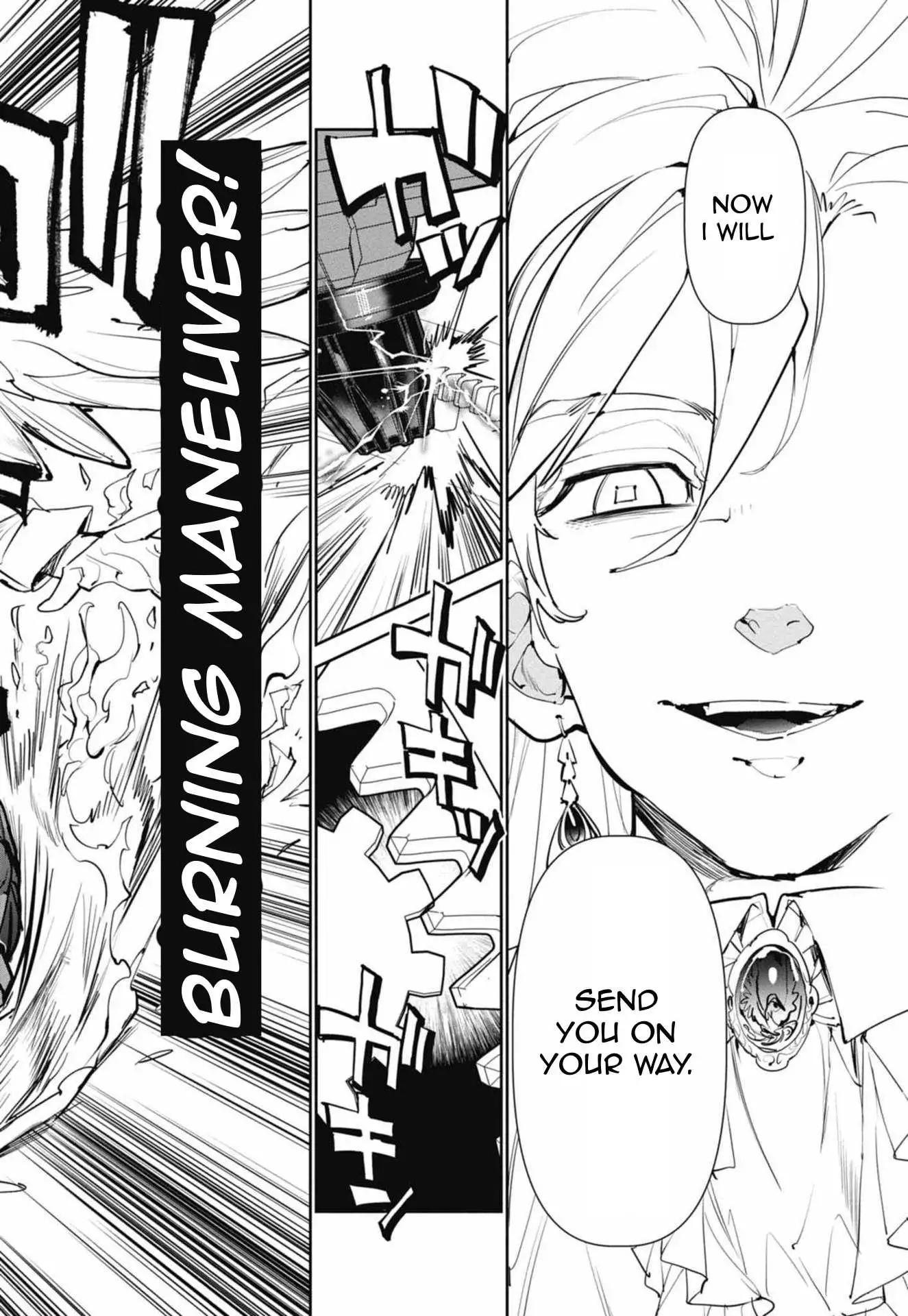 Beyblade X Chapter 8 page 13
