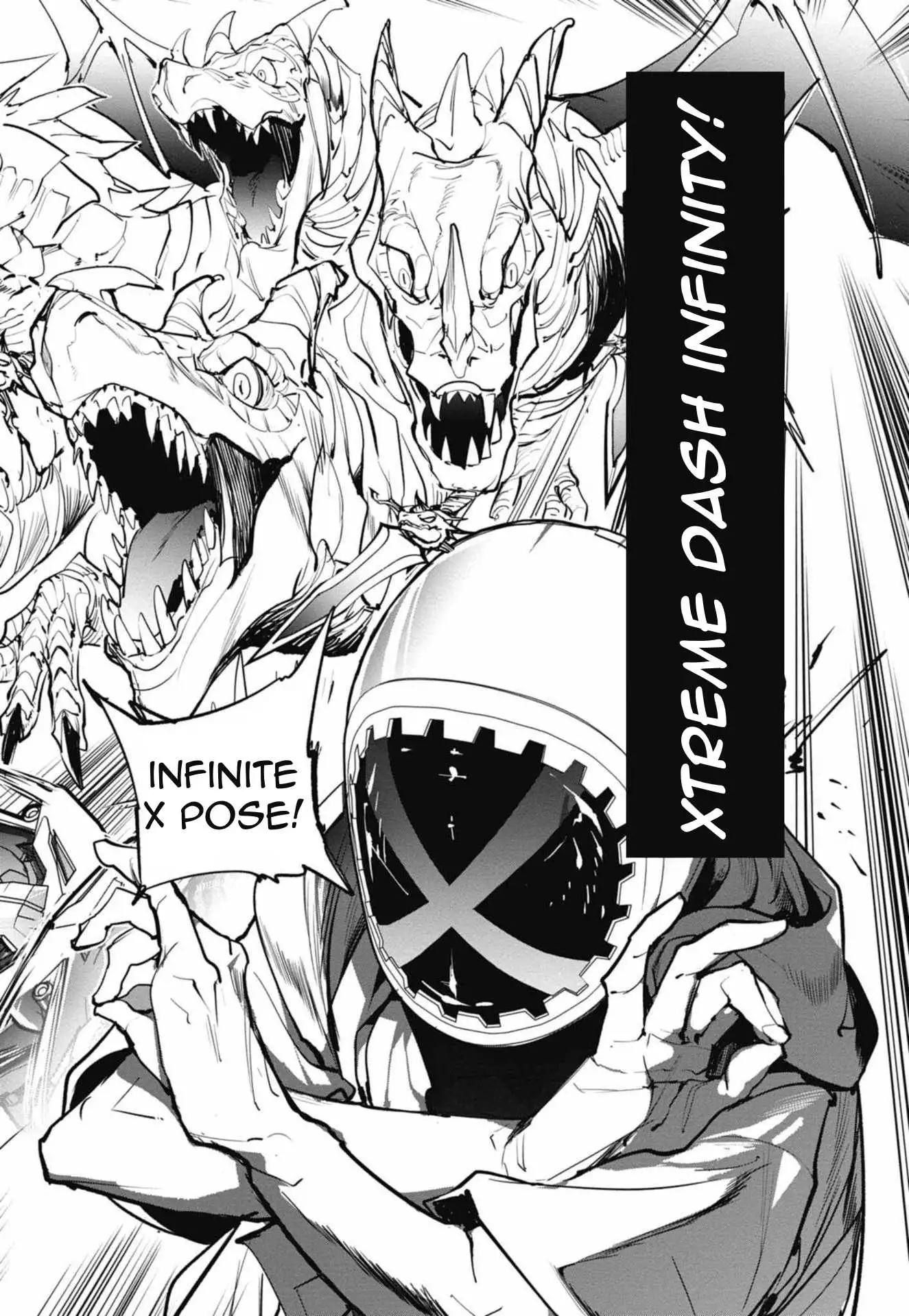 Beyblade X Chapter 8 page 26