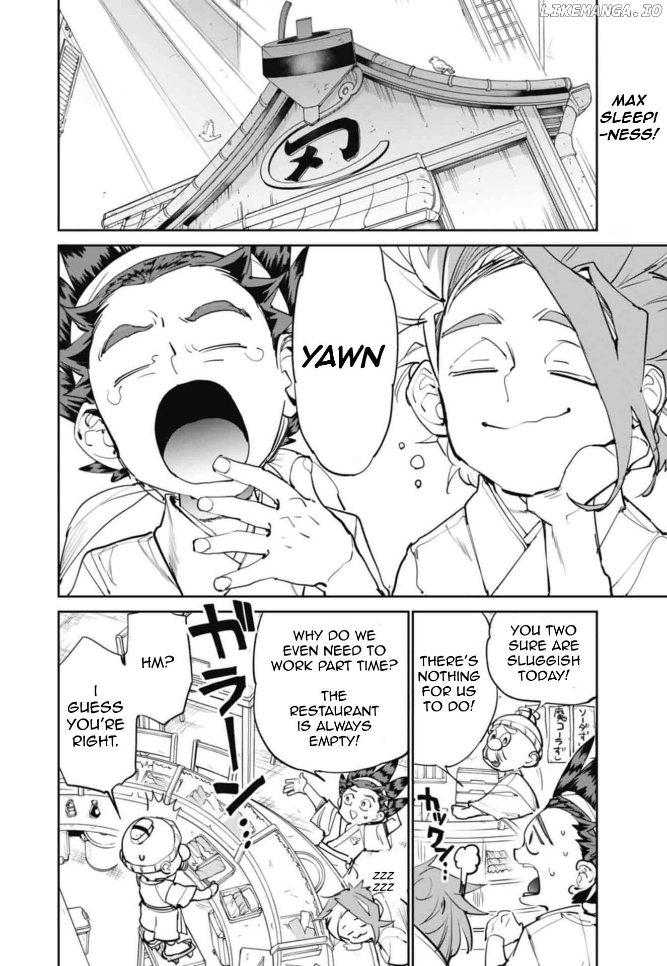 Beyblade X Chapter 9 page 2
