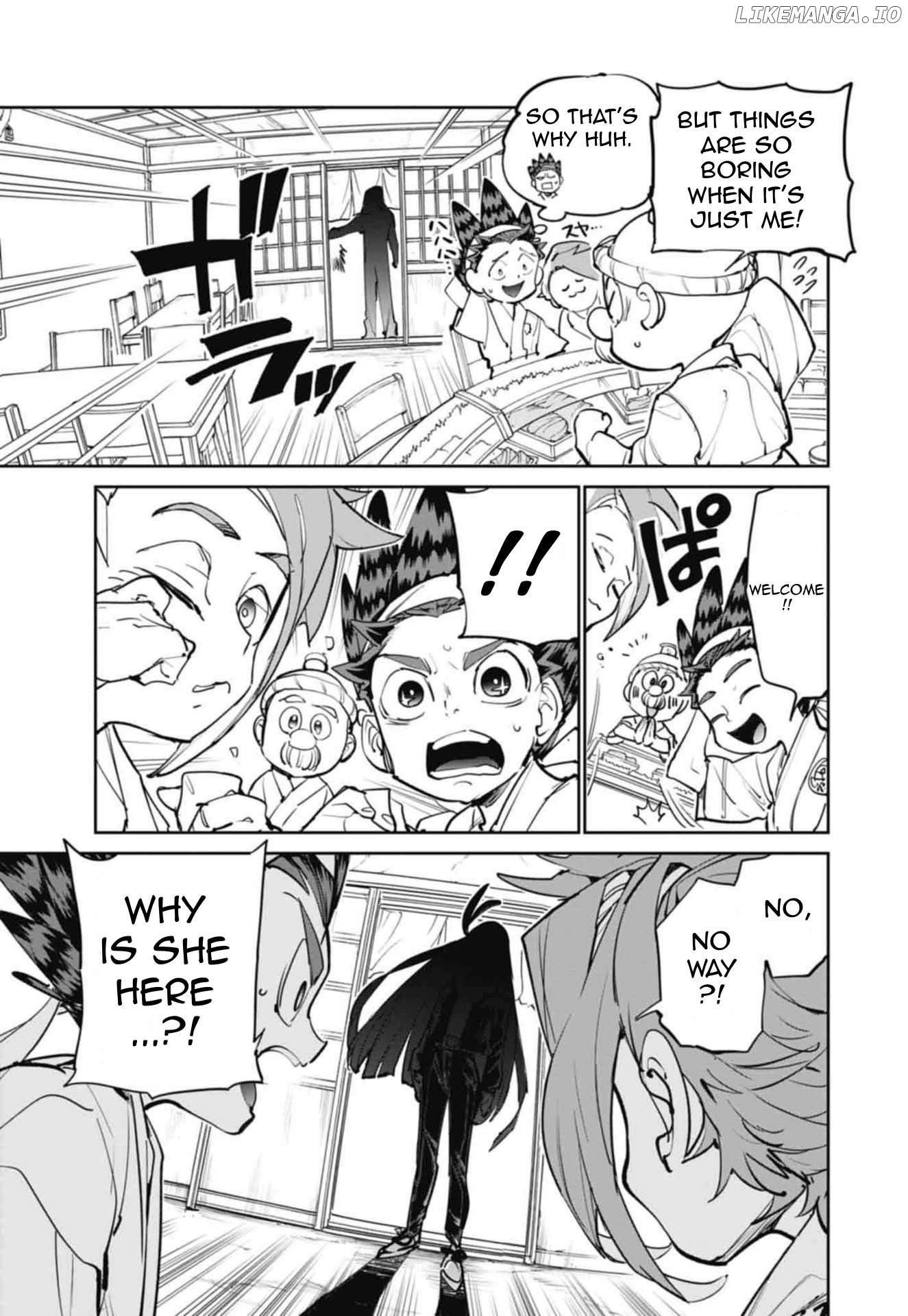 Beyblade X Chapter 9 page 3