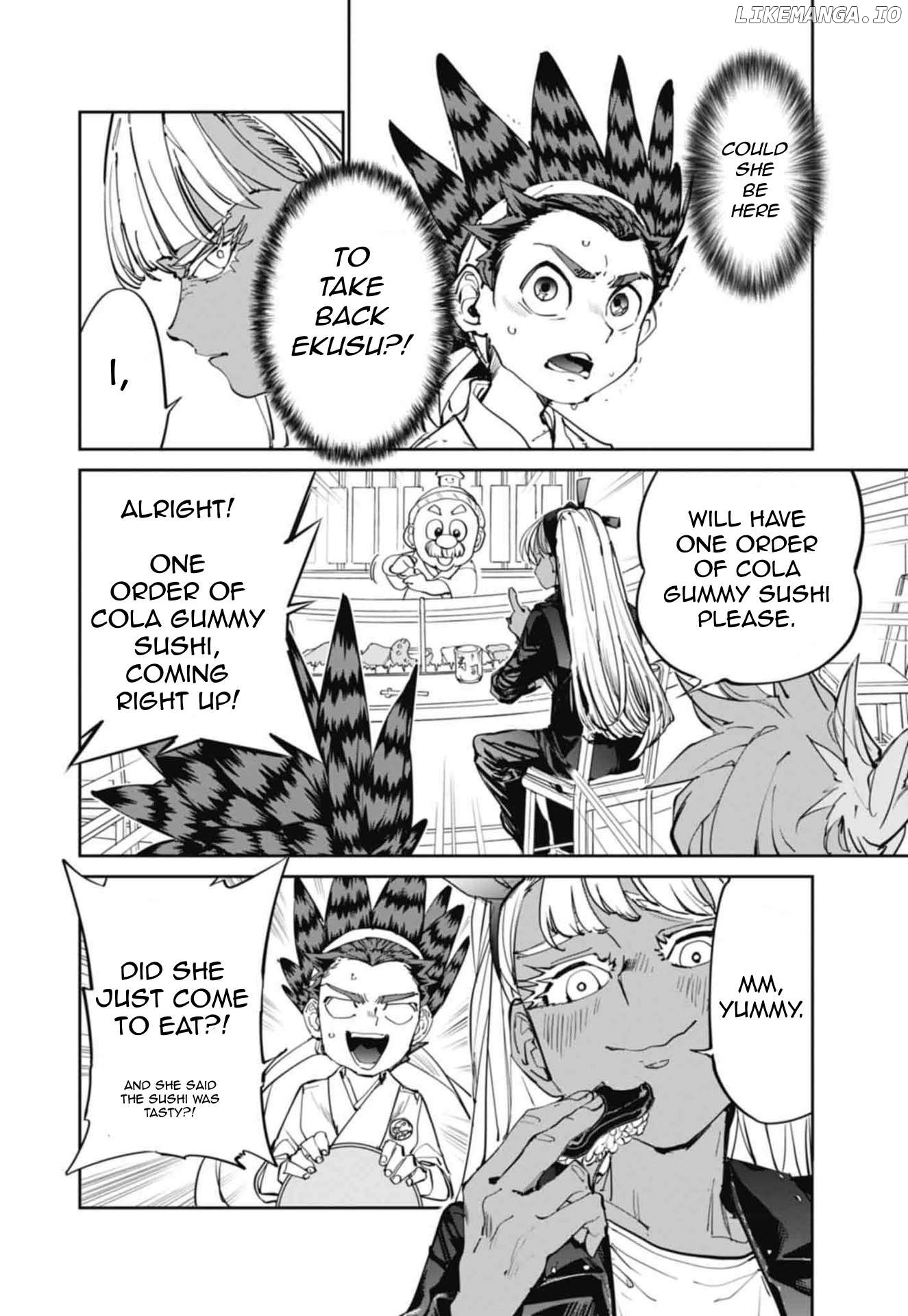 Beyblade X Chapter 9 page 6