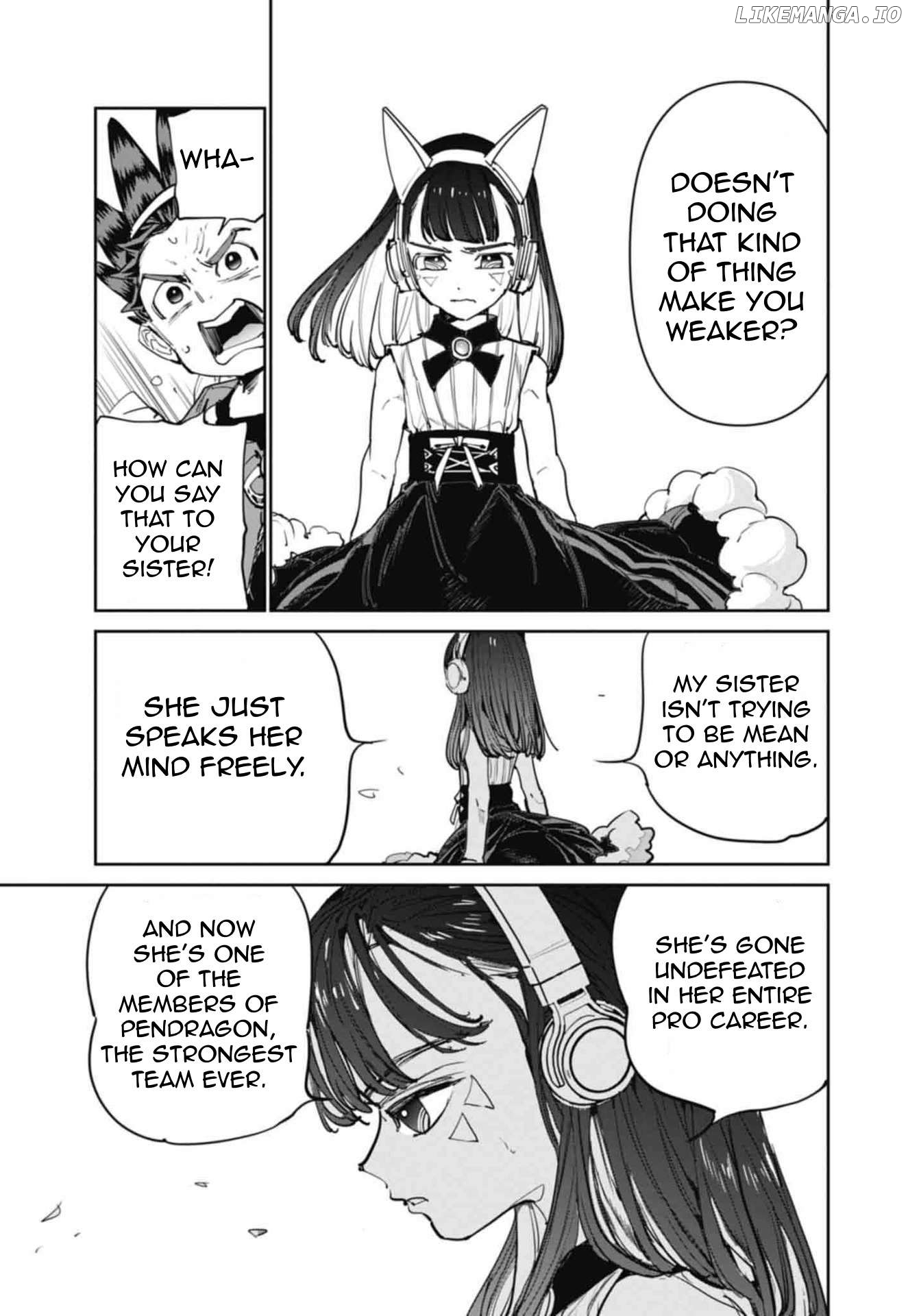 Beyblade X Chapter 9 page 19