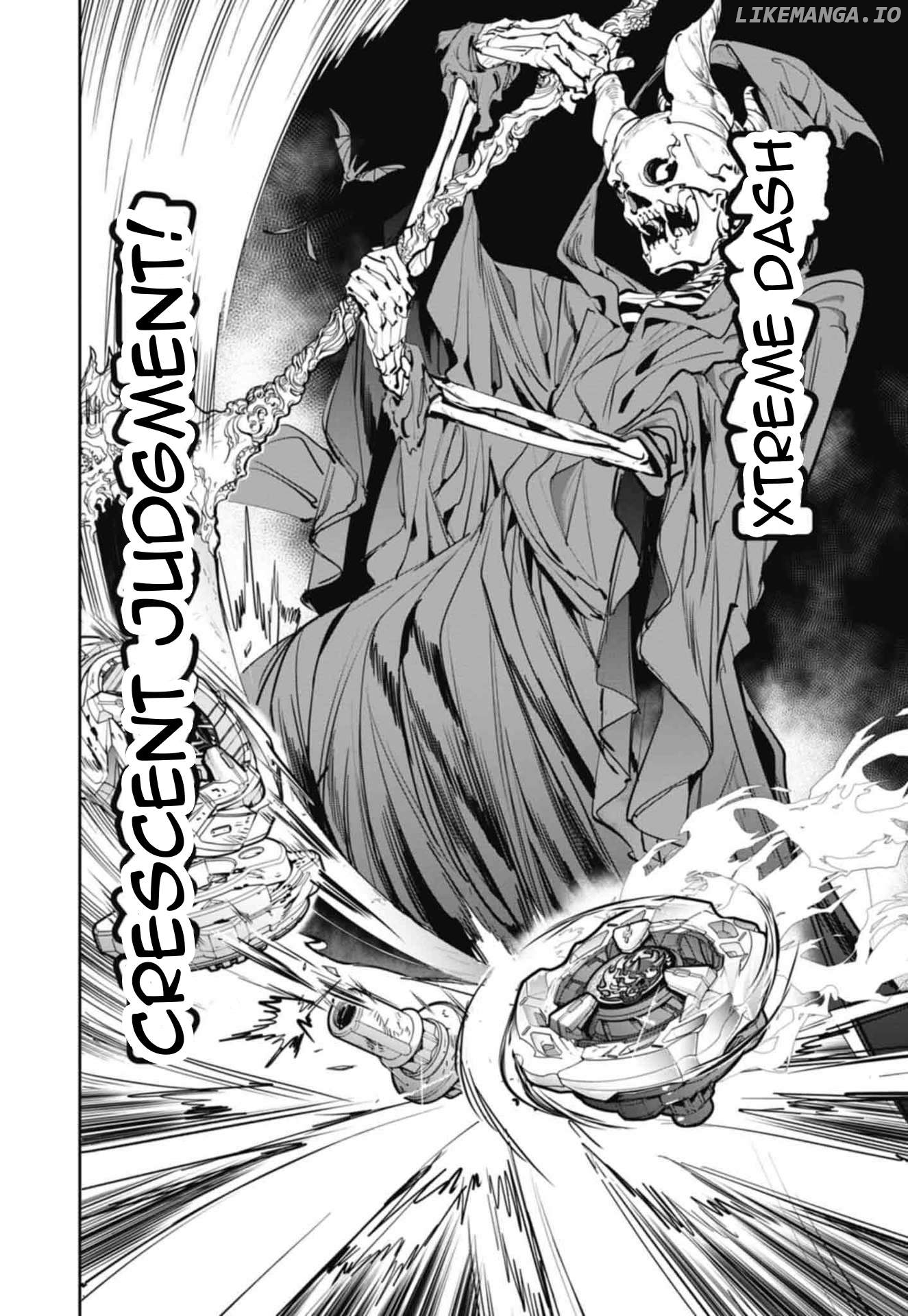 Beyblade X Chapter 9 page 26