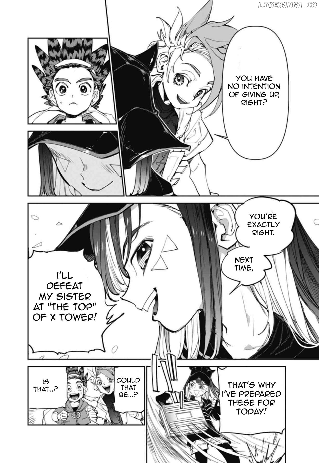 Beyblade X Chapter 9 page 30