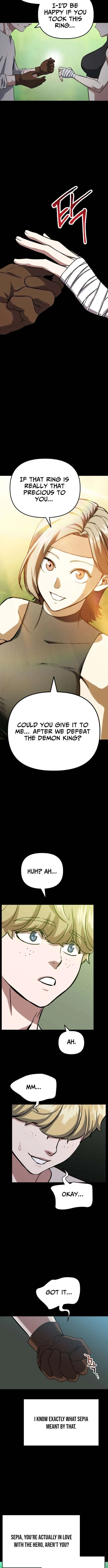 Bill The Blacksmith Chapter 1 page 5