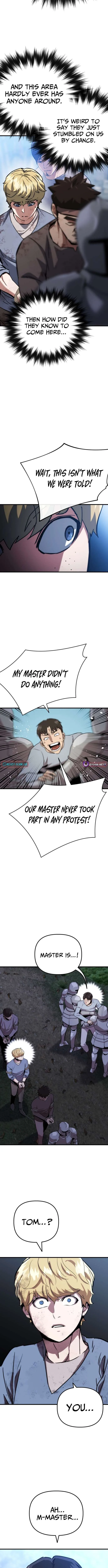 Bill The Blacksmith Chapter 1 page 24