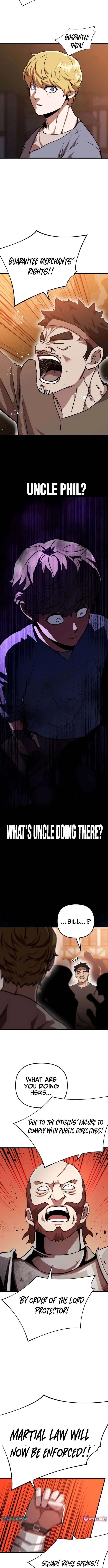 Bill The Blacksmith Chapter 1 page 11