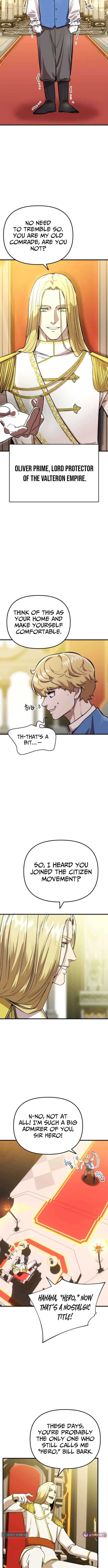 Bill The Blacksmith Chapter 1 page 27