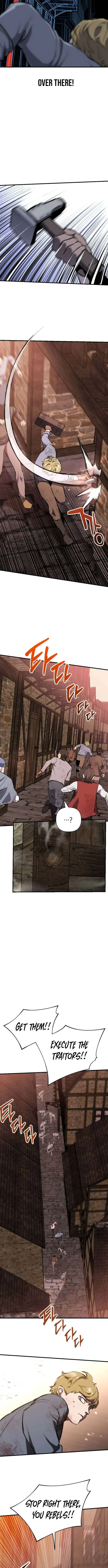 Bill The Blacksmith Chapter 1 page 16