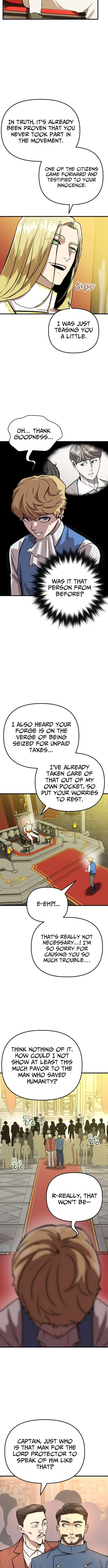 Bill The Blacksmith Chapter 1 page 28