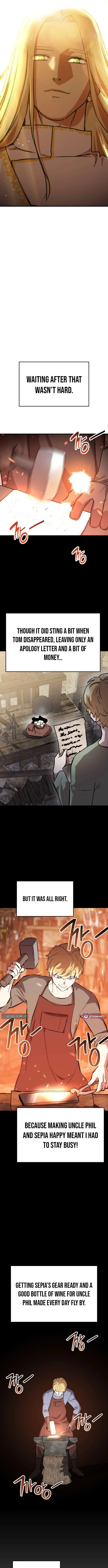 Bill The Blacksmith Chapter 1 page 33