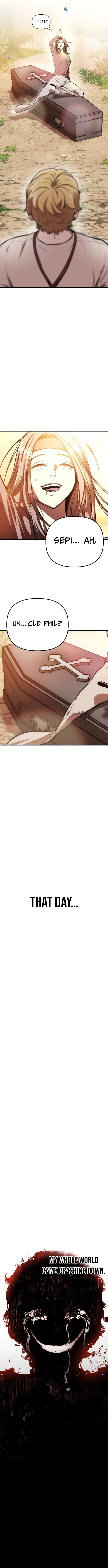 Bill The Blacksmith Chapter 1 page 36
