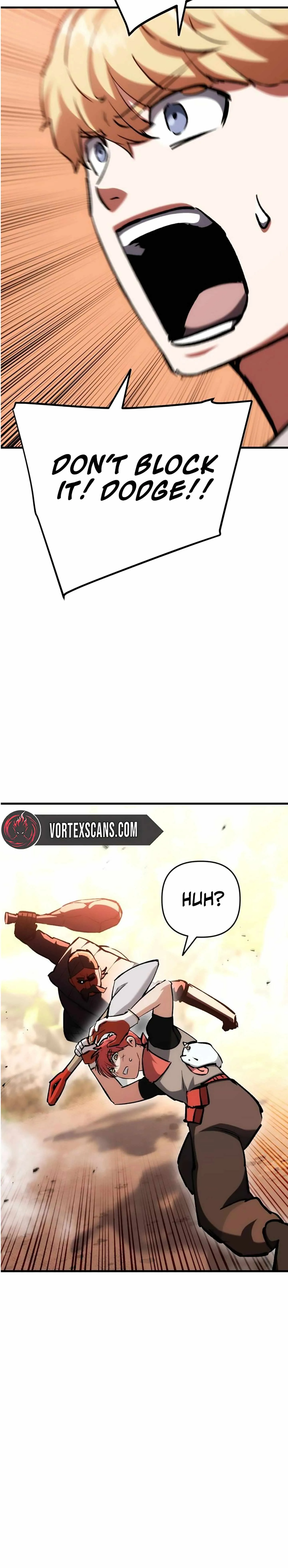 Bill The Blacksmith Chapter 10 page 13