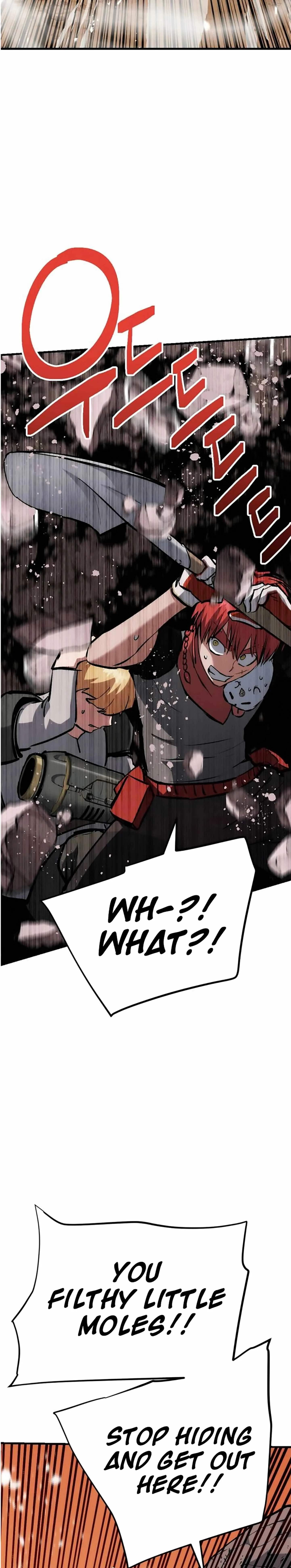 Bill The Blacksmith Chapter 10 page 27