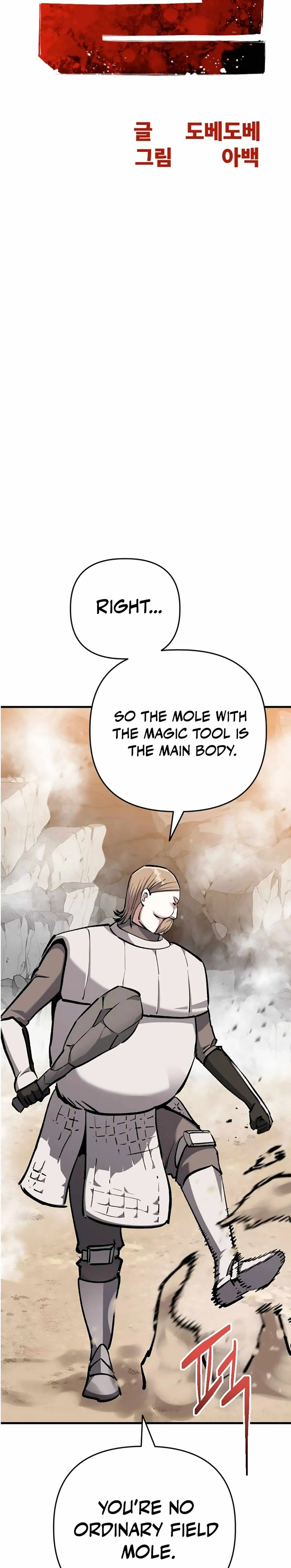 Bill The Blacksmith Chapter 10 page 10