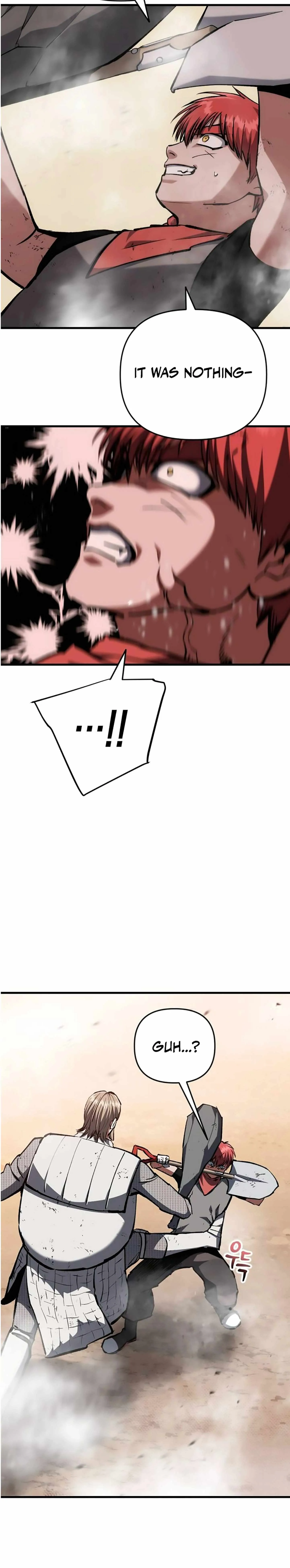 Bill The Blacksmith Chapter 10 page 39