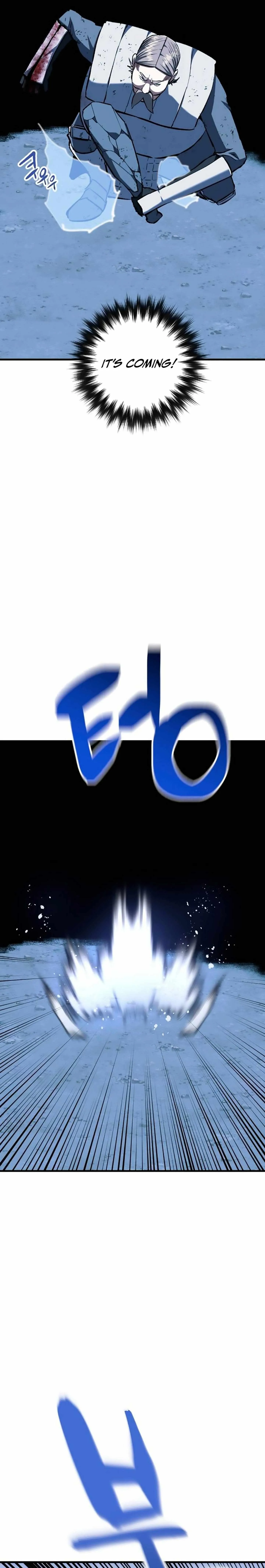 Bill The Blacksmith Chapter 11 page 22