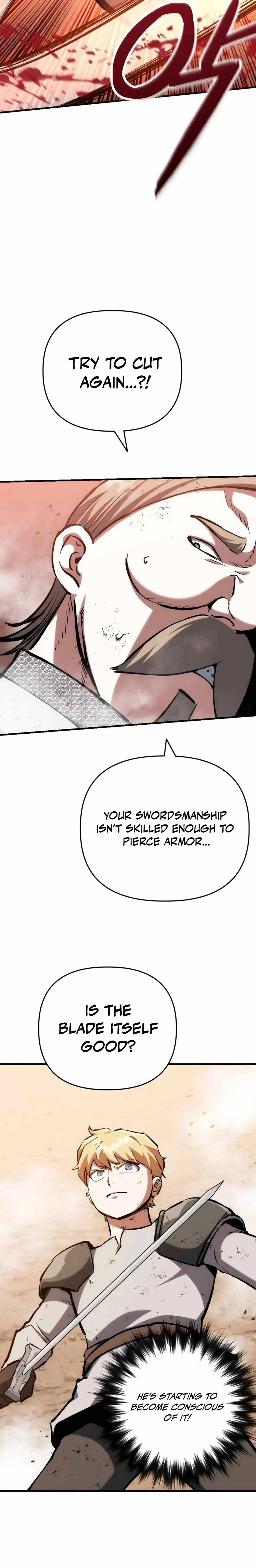 Bill The Blacksmith Chapter 11 page 25
