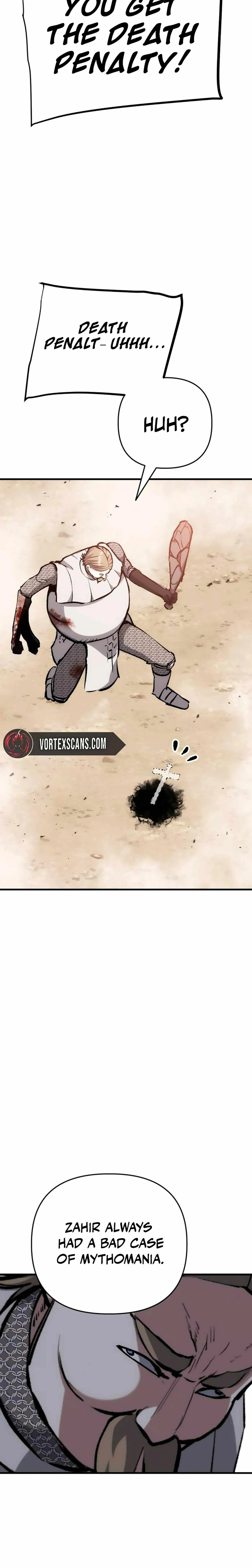 Bill The Blacksmith Chapter 11 page 44