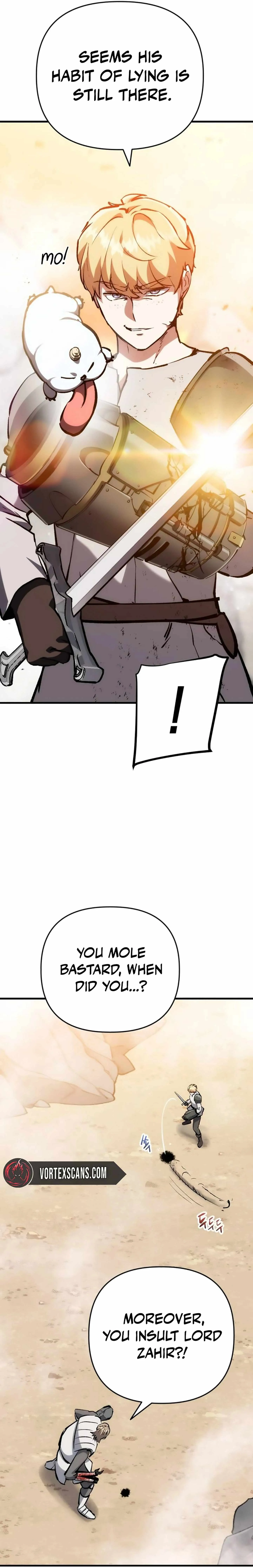 Bill The Blacksmith Chapter 11 page 45
