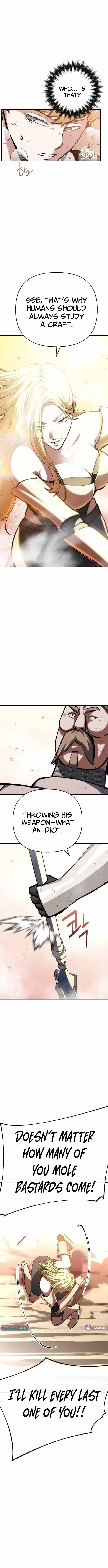 Bill The Blacksmith Chapter 12 page 16