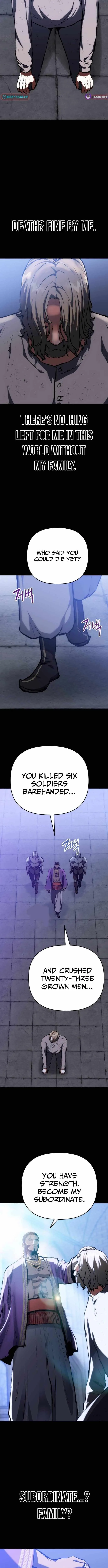 Bill The Blacksmith Chapter 12 page 12