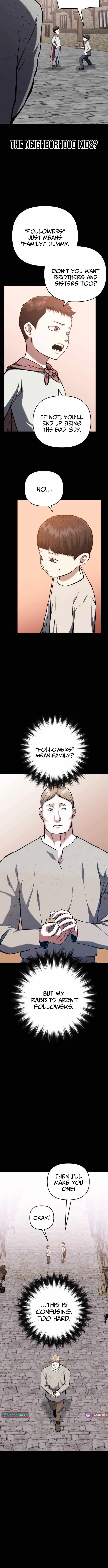 Bill The Blacksmith Chapter 12 page 9