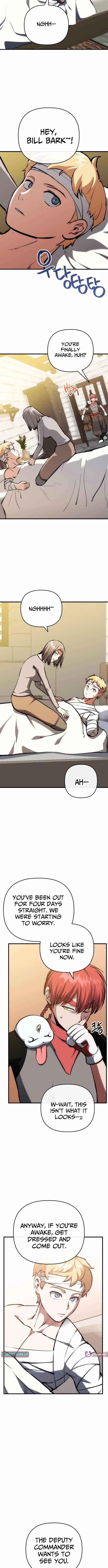 Bill The Blacksmith Chapter 12 page 19