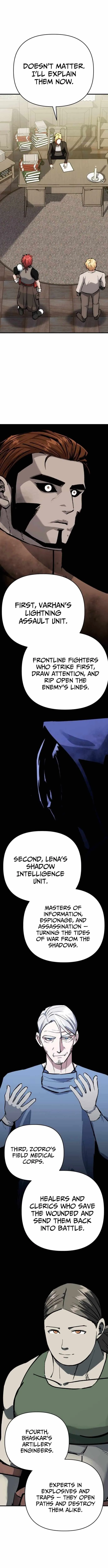 Bill The Blacksmith Chapter 12 page 21