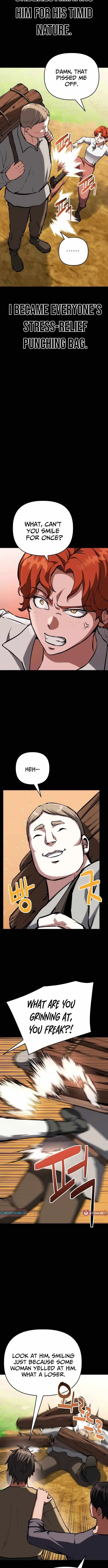 Bill The Blacksmith Chapter 12 page 4