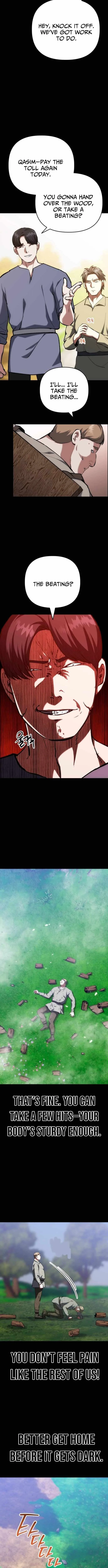 Bill The Blacksmith Chapter 12 page 5