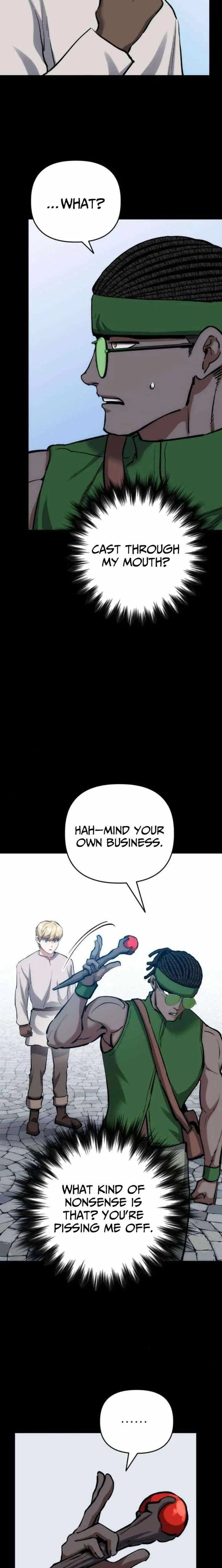 Bill The Blacksmith Chapter 13 page 10