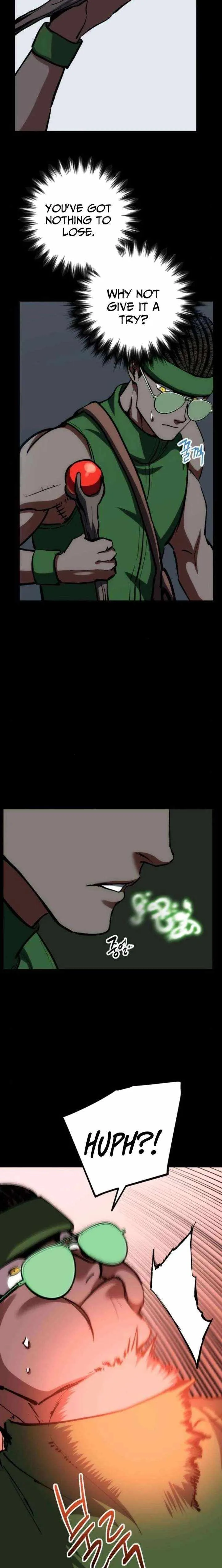 Bill The Blacksmith Chapter 13 page 11