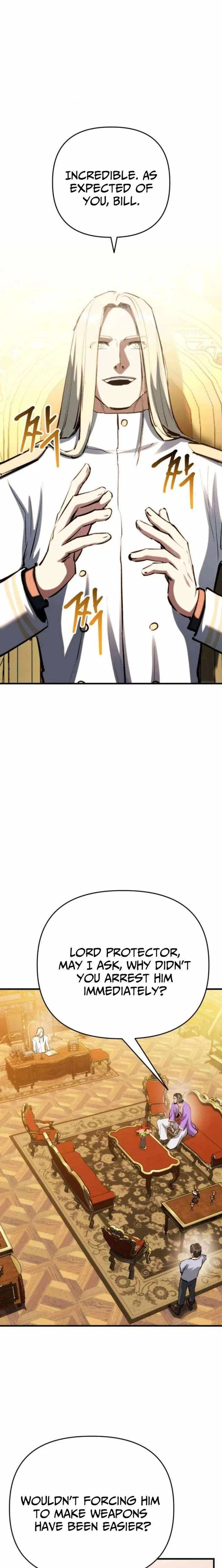 Bill The Blacksmith Chapter 13 page 33
