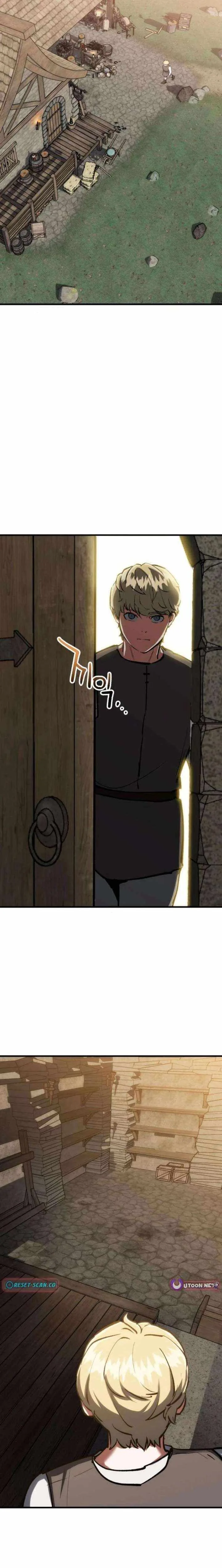 Bill The Blacksmith Chapter 13 page 35