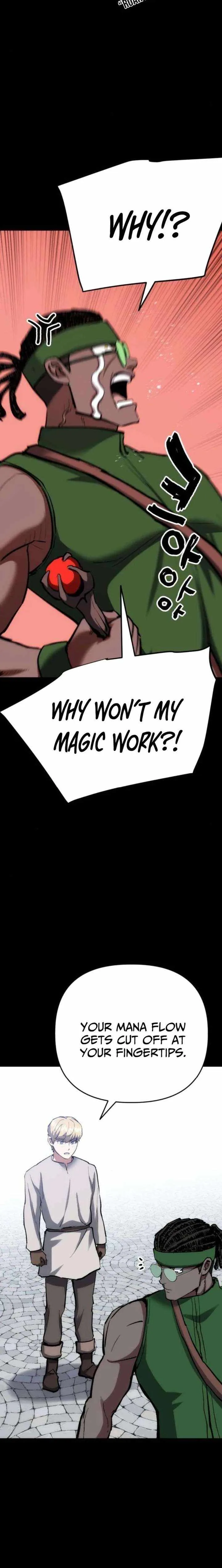 Bill The Blacksmith Chapter 13 page 8