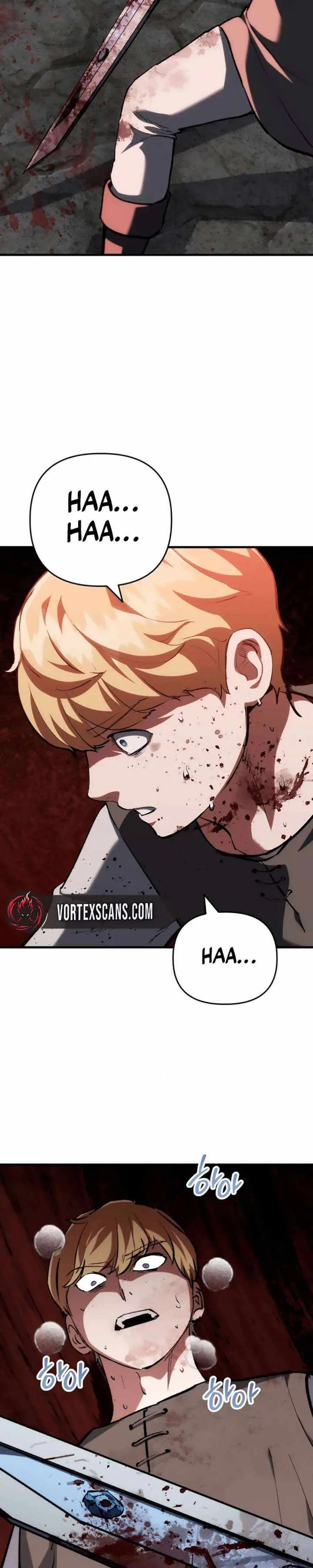 Bill The Blacksmith Chapter 14 page 33