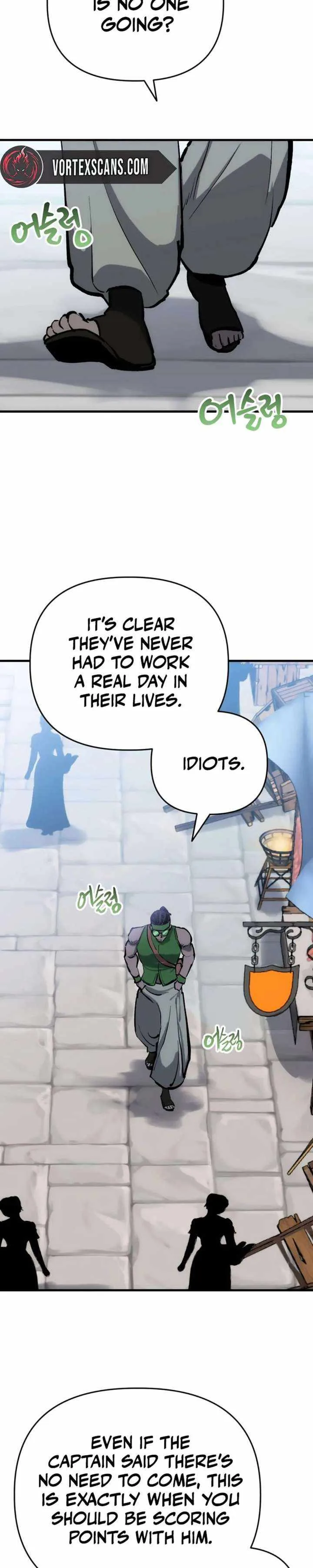 Bill The Blacksmith Chapter 14 page 44