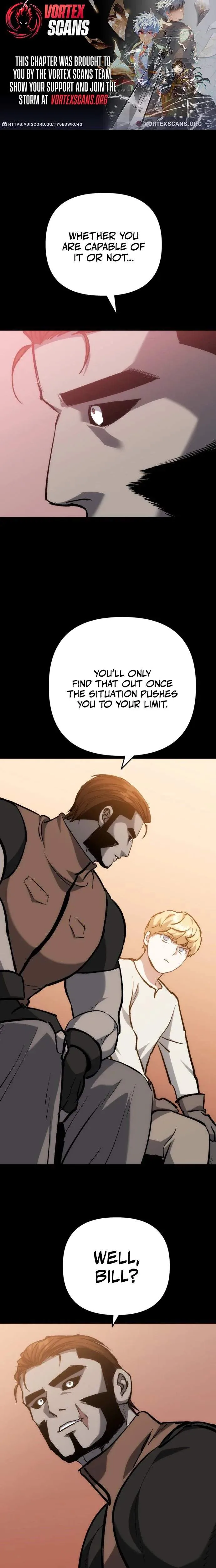 Bill The Blacksmith Chapter 15 page 1