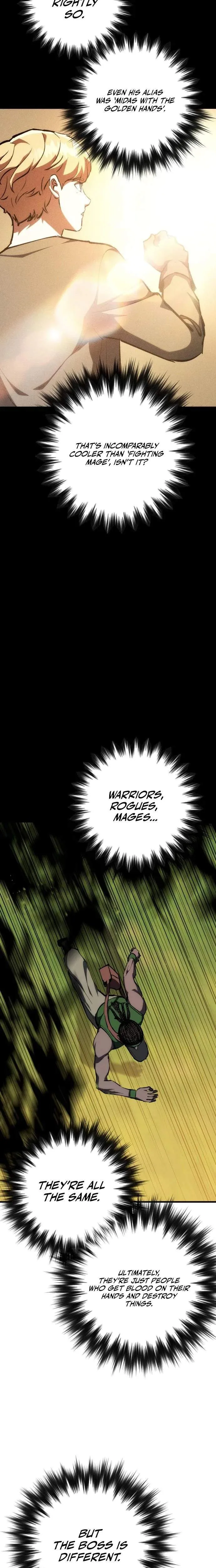 Bill The Blacksmith Chapter 15 page 5