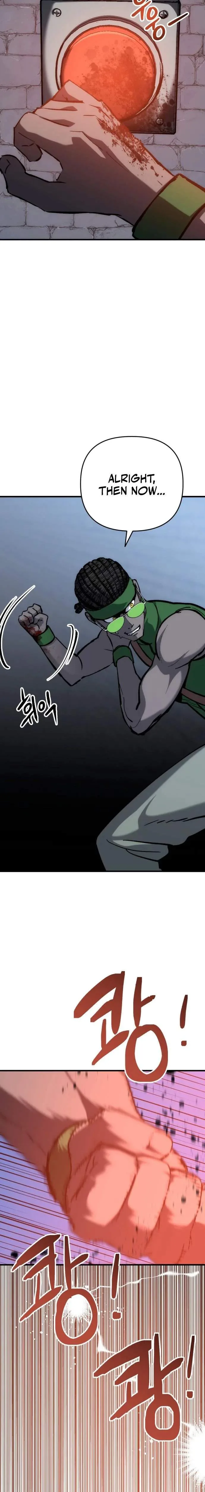 Bill The Blacksmith Chapter 15 page 17