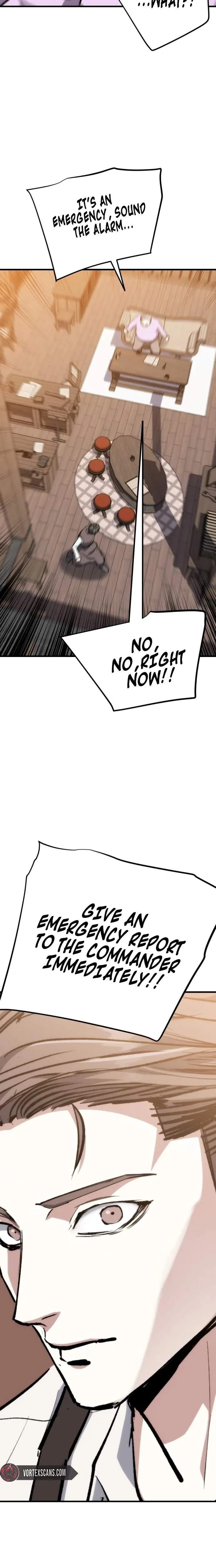 Bill The Blacksmith Chapter 15 page 20