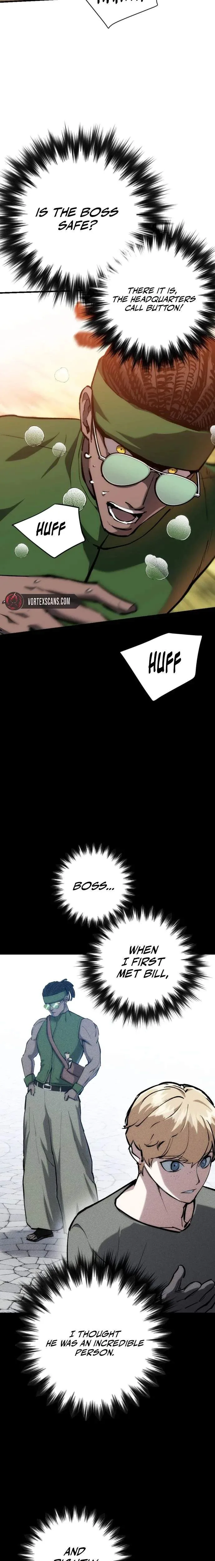 Bill The Blacksmith Chapter 15 page 4